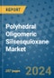 Polyhedral Oligomeric Silsesquioxane Market - Global Industry Analysis, Size, Share, Growth, Trends, and Forecast 2031 - By Product, Technology, Grade, Application, End-user, Region: (North America, Europe, Asia Pacific, Latin America and Middle East and Africa) - Product Thumbnail Image