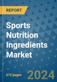 Sports Nutrition Ingredients Market - Global Industry Analysis, Size, Share, Growth, Trends, and Forecast 2031 - By Product, Technology, Grade, Application, End-user, Region: (North America, Europe, Asia Pacific, Latin America and Middle East and Africa)- Product Image