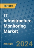 IT Infrastructure Monitoring Market - Global Industry Analysis, Size, Share, Growth, Trends, and Forecast 2031 - By Product, Technology, Grade, Application, End-user, Region: (North America, Europe, Asia Pacific, Latin America and Middle East and Africa)- Product Image