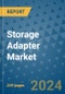 Storage Adapter Market - Global Industry Analysis, Size, Share, Growth, Trends, and Forecast 2031 - By Product, Technology, Grade, Application, End-user, Region: (North America, Europe, Asia Pacific, Latin America and Middle East and Africa) - Product Image