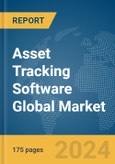 Asset Tracking Software Global Market Report 2024- Product Image