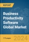 Business Productivity Software Global Market Report 2024 - Product Image