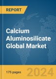 Calcium Aluminosilicate Global Market Report 2024- Product Image