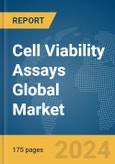 Cell Viability Assays Global Market Report 2024- Product Image