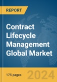 Contract Lifecycle Management Global Market Report 2024- Product Image