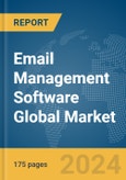 Email Management Software Global Market Report 2024- Product Image