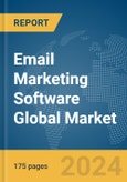 Email Marketing Software Global Market Report 2024- Product Image