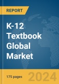 K-12 Textbook Global Market Report 2024- Product Image