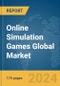 Online Simulation Games Global Market Report 2024 - Product Image