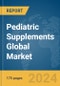 Pediatric Supplements Global Market Report 2024 - Product Thumbnail Image