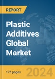 Plastic Additives Global Market Report 2024- Product Image