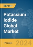 Potassium Iodide Global Market Report 2024- Product Image