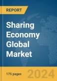 Sharing Economy Global Market Report 2024- Product Image