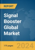 Signal Booster Global Market Report 2024- Product Image