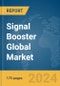 Signal Booster Global Market Report 2024 - Product Thumbnail Image