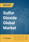 Sulfur Dioxide Global Market Report 2024 - Product Image