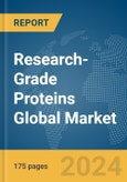 Research-Grade Proteins Global Market Report 2024- Product Image