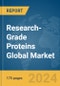 Research-Grade Proteins Global Market Report 2024 - Product Image