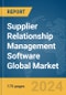 Supplier Relationship Management Software Global Market Report 2024 - Product Image