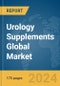 Urology Supplements Global Market Report 2024 - Product Thumbnail Image