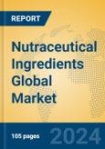 Nutraceutical Ingredients Global Market Insights 2024, Analysis and Forecast to 2029, by Manufacturers, Regions, Technology, Application- Product Image