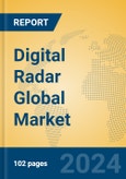 Digital Radar Global Market Insights 2024, Analysis and Forecast to 2029, by Market Participants, Regions, Technology, Application- Product Image