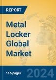 Metal Locker Global Market Insights 2024, Analysis and Forecast to 2029, by Manufacturers, Regions, Technology, Application- Product Image