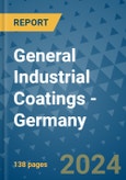 General Industrial Coatings - Germany- Product Image