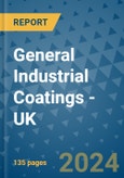 General Industrial Coatings - UK- Product Image