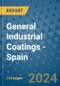 General Industrial Coatings - Spain - Product Thumbnail Image