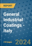 General Industrial Coatings - Italy- Product Image