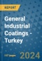 General Industrial Coatings - Turkey - Product Image