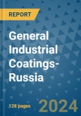 General Industrial Coatings- Russia- Product Image