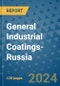 General Industrial Coatings- Russia - Product Thumbnail Image