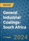 General Industrial Coatings- Sourh Africa - Product Thumbnail Image