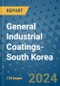 General Industrial Coatings- South Korea - Product Image