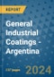 General Industrial Coatings - Argentina - Product Image