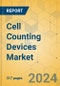 Cell Counting Devices Market - Global Outlook & Forecast 2024-2029 - Product Thumbnail Image