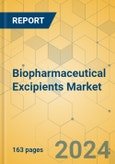 Biopharmaceutical Excipients Market - Focused Insights 2024-2029- Product Image