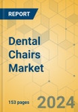 Dental Chairs Market - Focused Insights 2024-2029- Product Image