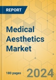 Medical Aesthetics Market - Focused Insights 2024-2029- Product Image