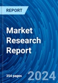 Planar Lightwave Circuit (PLC) Splitters for Optical Fibers: Global Market Forecast & Analysis 2023-2033- Product Image