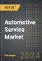 Automotive Service Market (2024 Edition): Analysis By Channel (IAM (Independent After Market) and Authorized Dealership), By Service Type, By Vehicle Type, By Vehicle Propulsion Type, By Region, By Country: Market Insights and Forecast (2020-2030) - Product Thumbnail Image