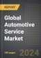 Global Automotive Service Market (2024 Edition): Analysis By Channel (IAM (Independent After Market) and Authorized Dealership), By Service Type, By Vehicle Type, By Vehicle Propulsion Type, By Region, By Country: Market Insights and Forecast (2020-2030) - Product Image