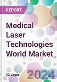 Medical Laser Technologies World Market- Product Image