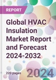 Global HVAC Insulation Market Report and Forecast 2024-2032- Product Image