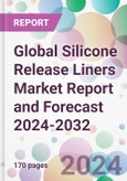 Global Silicone Release Liners Market Report and Forecast 2024-2032- Product Image