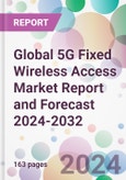 Global 5G Fixed Wireless Access Market Report and Forecast 2024-2032- Product Image