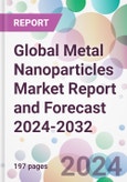 Global Metal Nanoparticles Market Report and Forecast 2024-2032- Product Image