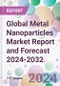 Global Metal Nanoparticles Market Report and Forecast 2024-2032 - Product Image